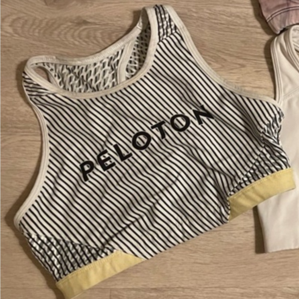 Peloton Sports bra